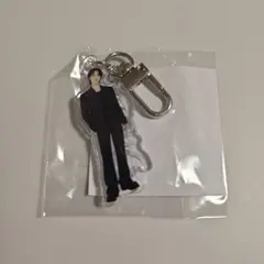 seventeen new ディノ カプセルトイ アクリルキーリング
