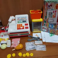 【新品】セブンイレブンのピピッ！とレジスター 楽天ブックス: セブンイレブンのピピッ！とレジスター - 玩具