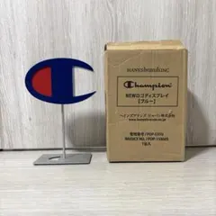 チャンピオン　非売品　箱付き　ディスプレイ