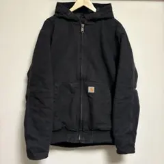 2026年最新】carhartt アクティブジャケット ブラックの人気アイテム