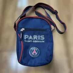 PARIS SAINT-GERMAIN ショルダーバッグ ネイビー