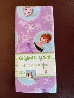 アナと雪の女王 カットクロス 約108cm x 50cm