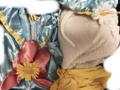 ドナルドコスプレ