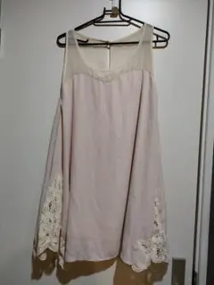 7980円ラグナムーン新品タグ付ワンピココディールアンデミュウ