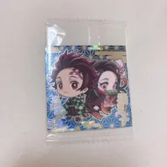 鬼滅の刃 ウエハース 其ノ二 炭治郎&ねずこ