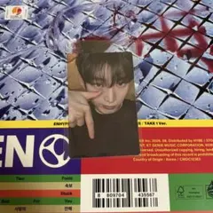 ソンフン answer weverse ラキドロ トレカ - メルカリ