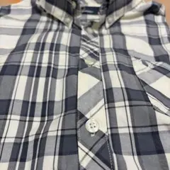c*y様 FRED PERRY チェック柄シャツ Lサイズ