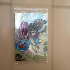 ドラゴンクエスト　ウエハース　ロト三部作 スペシャルレアカード　No.01