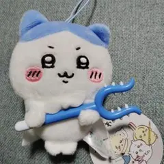 ちいかわ　討伐マスコット②　ハチワレ　新品