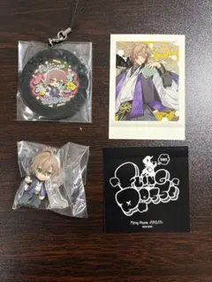 ヒプマイ ヒプノシスマイク 夢野幻太郎