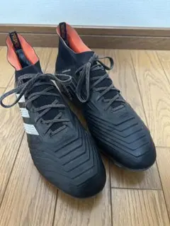 【人気】adidas Predator サッカースパイク ブラック アディダス