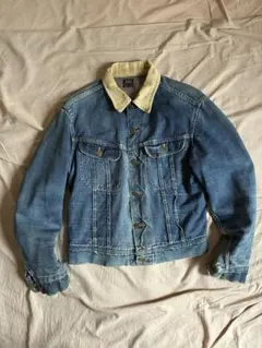 50s Lee デニムジャケット 赤タグ ストームライダー ヴィンテージ