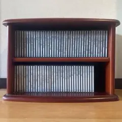MARUZEN Mates 丸善 クラシックCD 75枚セット 専用ラック付き - メルカリ