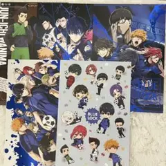 ブルーロック ブロマイド まとめ売り セット