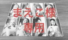 ボディメンテ HANA トレカ コンプリートセット ノノガ ハナ ちゃんみな