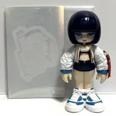 【初期傷あり】 emDASH MOVE BASIC ソフビ