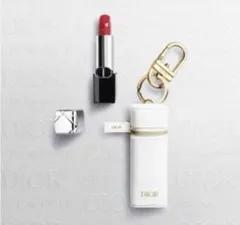 ディオール ノベルティ　 リップ＆リップケース