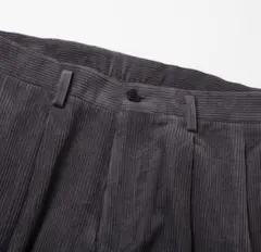 HEUGN GEORGE COTTON CASHMERE CORDUROY