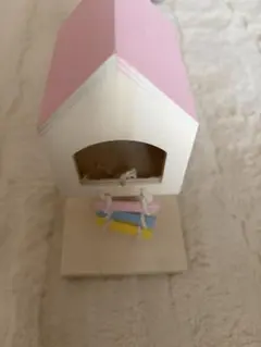 ハムスターツリーハウスのサムネイル