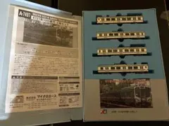 マイクロエース ED42 2両セット 展示のみ 未使用 付属品未開封 動作