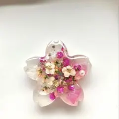 新作☆レジンヘアゴム Rain♡カラフルな雫♡紫 - メルカリ