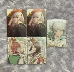 49. オトメイト 夏の市 CLOCK ZERO パリカ 千鬼丸 セット