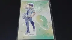 ブルーロック 潔世一 アクリルスタンド 秋雨