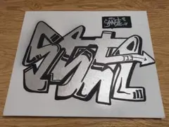 攻殻機動隊 草薙素子 GAAAT ポップアートキャラクターアート 非売品