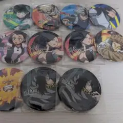 僕のヒーローアカデミア 缶バッジセット