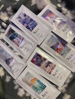 Kuu シャンプー トリートメント スカルプセラム 試供品セットのサムネイル