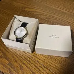 ete レディース 時計