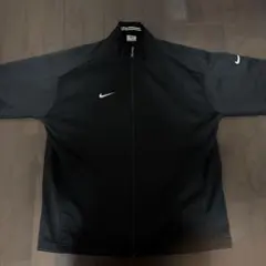 NIKE トラックジャケット ブラック