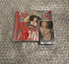 NCT WISH タワレコ　特典　リク