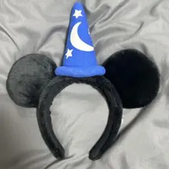 東京ディズニーリゾート ミッキー耳カチューシャ