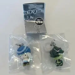 hunter×hunter めじるしアクセサリー カイト メルエム ガチャ