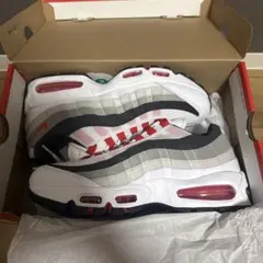 NIKE AIR MAX 95 Leather SC ソールスワップ済 27.5 - メルカリ