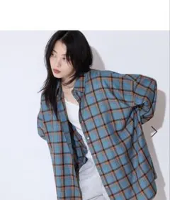 JEANASIS アソートチェックシャツLS