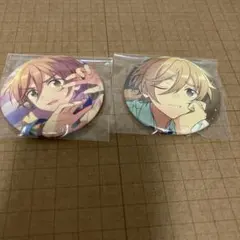 あんスタ コレ缶 2025 sep. CASUAL イベコレ 真白友也