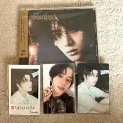 txt starkissed ボムギュ　ソロ　タワレコ特典付き