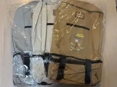 おさるのジョージ 2層リュックサック 3色セット
