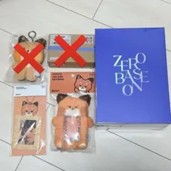 ZEROBASEONE ペンライト zeroni マシュー thewniniのサムネイル
