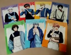 IDOLiSH7 クリアファイル　7枚