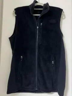 THE NORTH FACE ノースフェイス　フリース ベスト L 濃紺