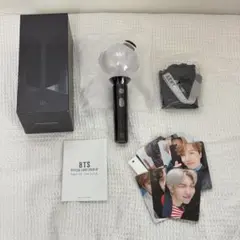 みはね様専用【BTS】公式ペンライト アミボム MAP OF THE SOUL