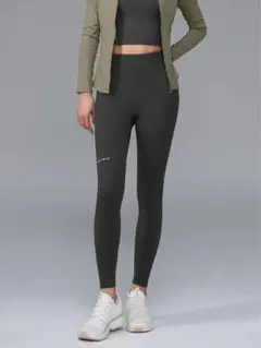 XEXYMIX ハイサポート BLACK LABEL シグネチャー　レギンス　M