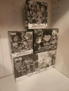 ワンピース　応募者全員サービス