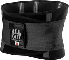 【ALLOUT】 ウエストシェイパー シェイプアップベルトのサムネイル
