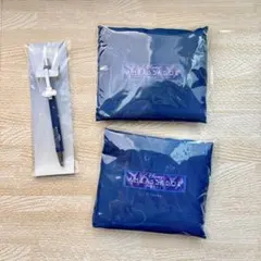 【新品未開封】ディズニーアンバサダーホテル ペン エコバッグ 3点セット