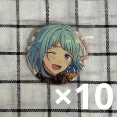 あんスタ 紫之創 缶バッジ 12個 イービル - メルカリ