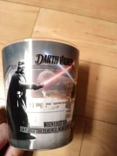 ダース・ベイダー プラスチック製マグカップ　ディズニー　キャラクターのサムネイル